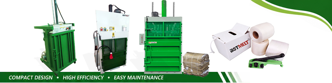 Vertical Baler Vertical Baler